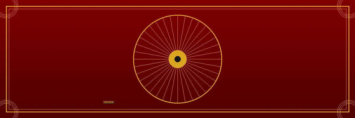 澳门银河俄罗斯转盘命运之轮